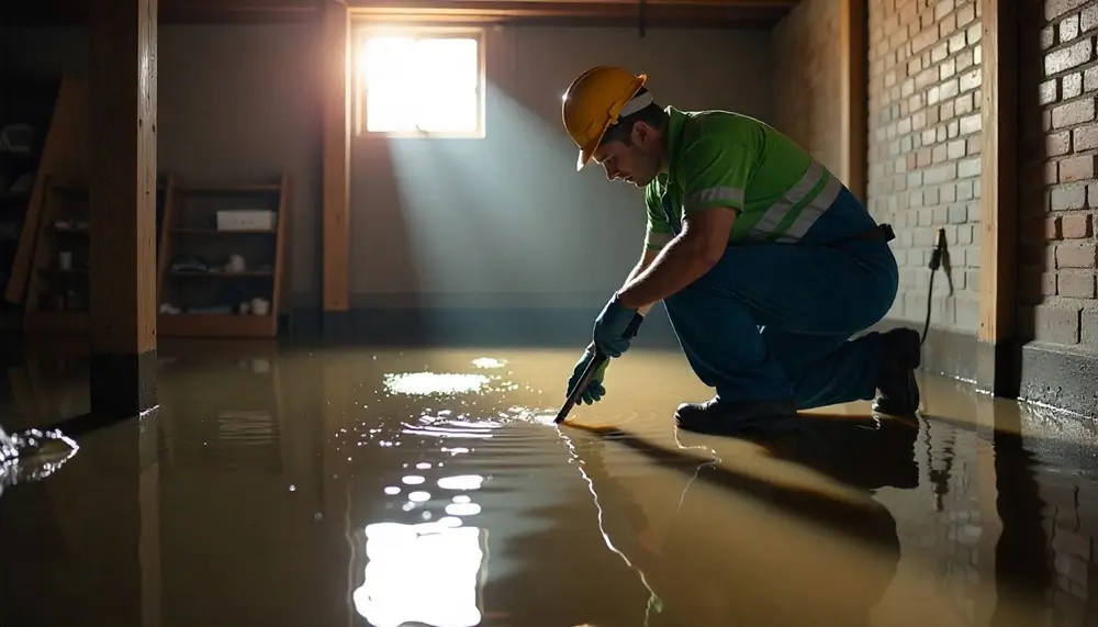 Professional water damage restoration services in Somerville, NJ